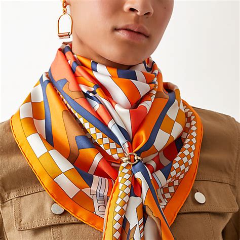 replica hermes scarf tie|hermes scarf as a top.